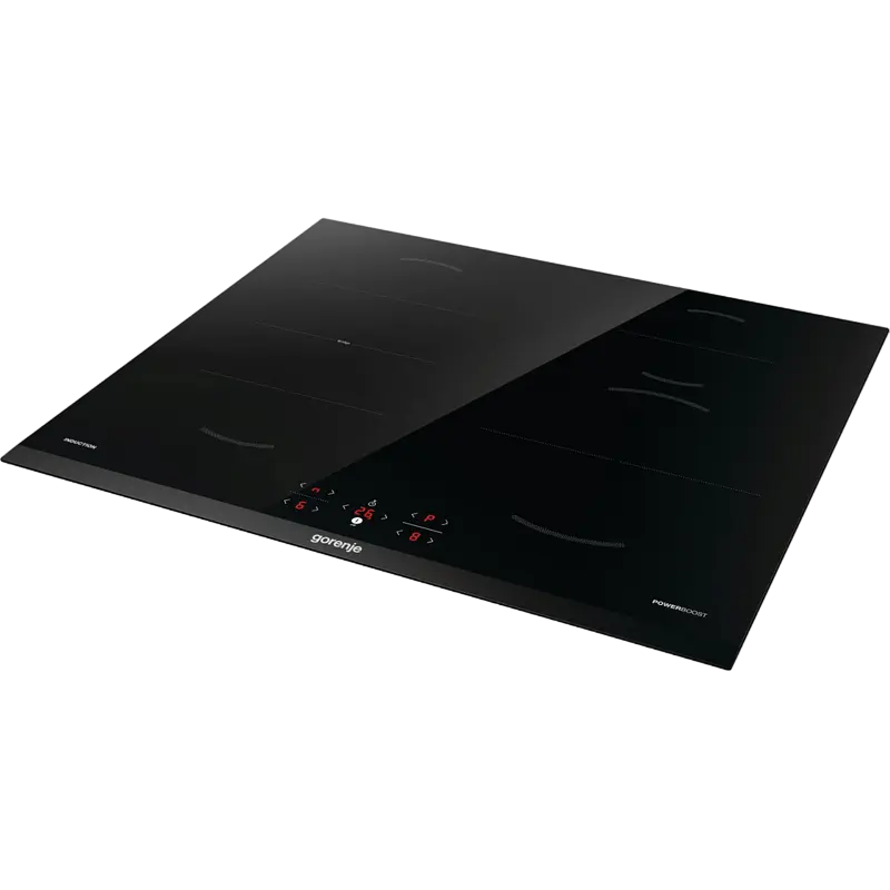 Индукционная варочная панель Gorenje GI6421BC Черный