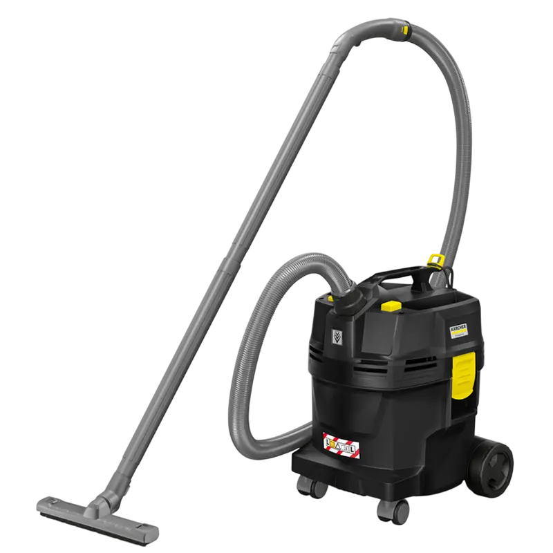 Пылесос Karcher NT 22/1 Ap L Anniversary Edition Черный