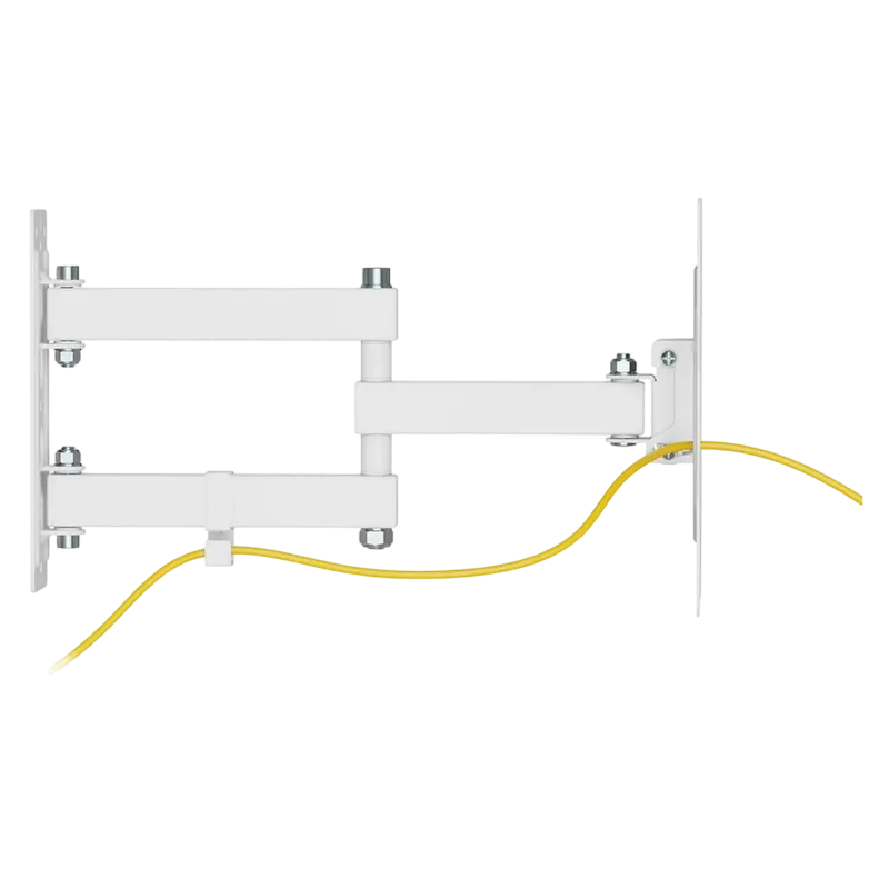 Suport pentru televizor KIVI Motion-223W Alb