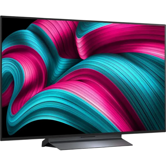 48" OLED SMART Телевизор LG OLED48C54LA Черный