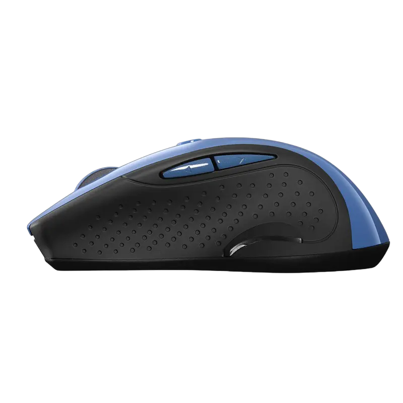 Беcпроводная мышь Canyon MW-01 Беспроводное Синий