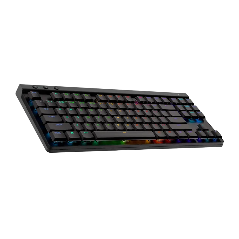 Tastatură Logitech G515 TKL Mecanic Negru