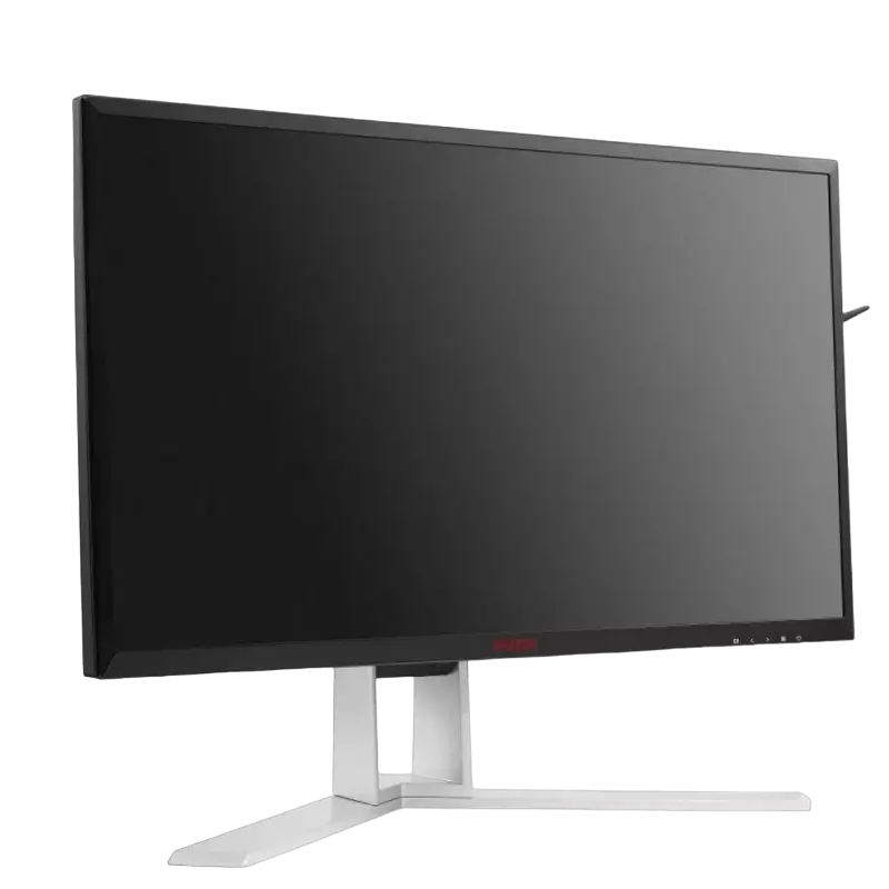 Игровой монитор AOC AG271QG Черный/Серебристый