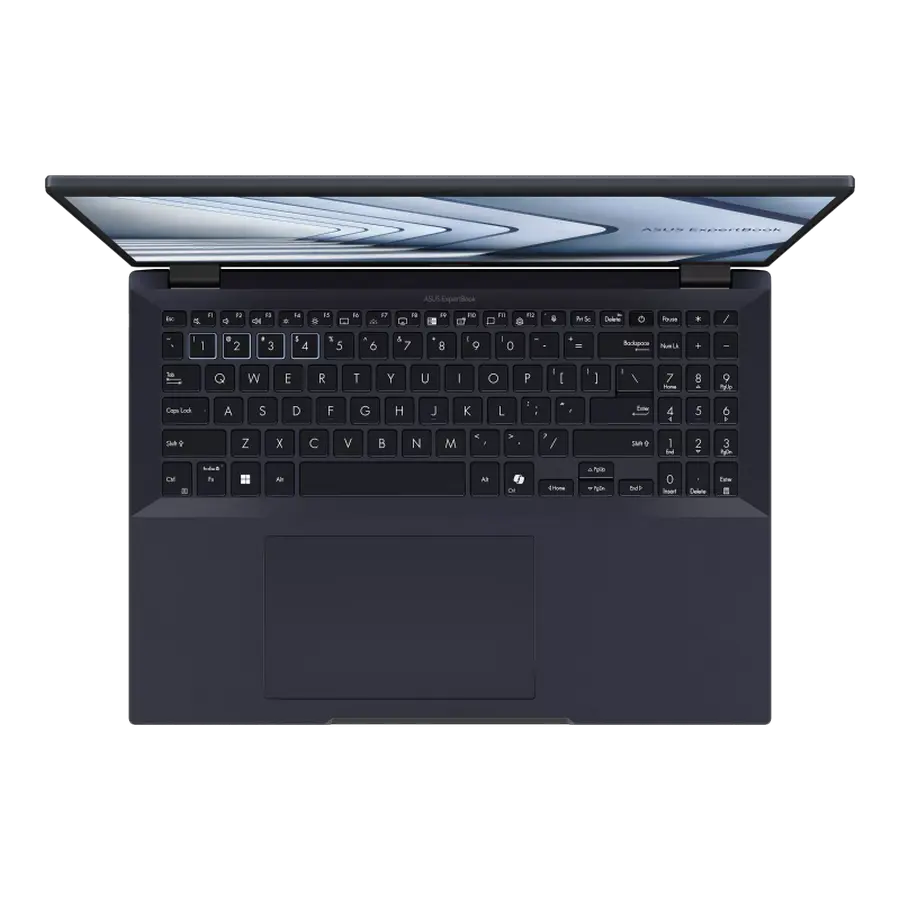 Laptop Business ASUS ExpertBook B3 B3604CVA Star Black