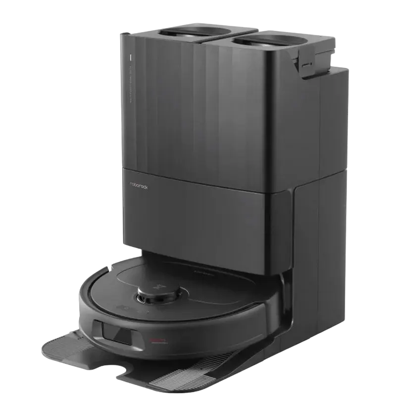 Робот-Пылесос Roborock Q Revo Pro Черный