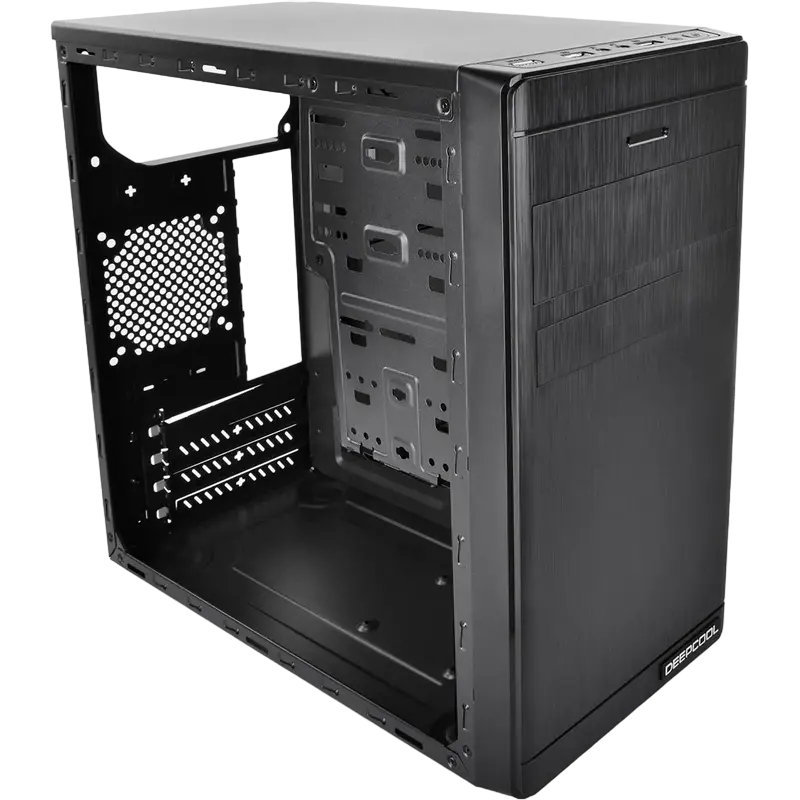 Carcasă PC Deepcool WAVE V2 Mini-Tower Negru