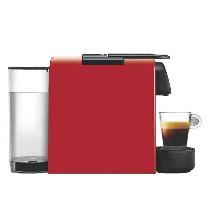 Капсульная Кофеварка DeLonghi EN85.R Красный