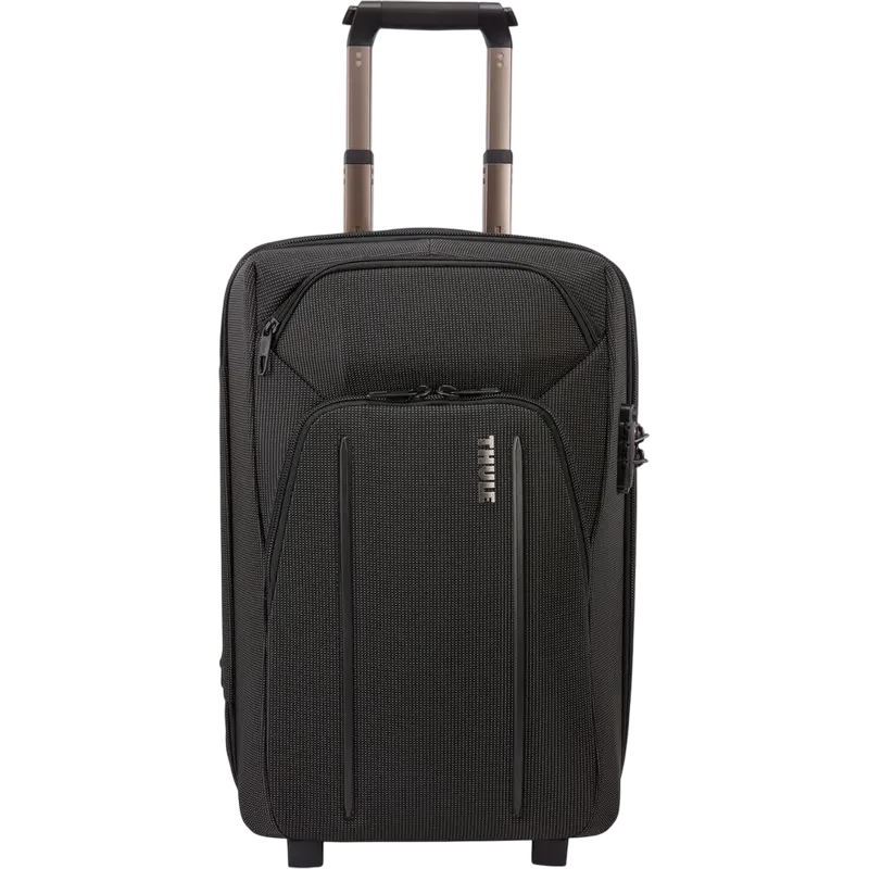 Чемодан THULE Crossover 2 Wheeled Duffel Чёрный