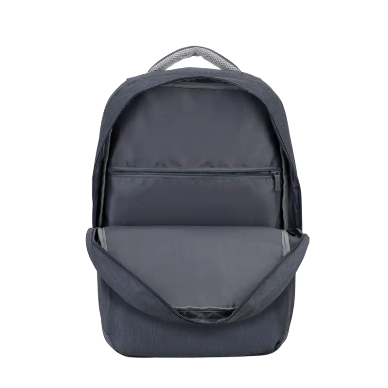 Rucsac pentru Laptop Rivacase Prater Gri închis