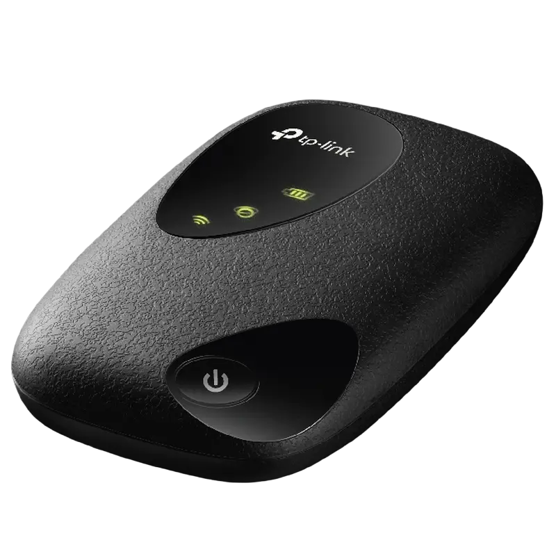 Мобильный Wi‑Fi роутер TP-LINK M7200 Черный