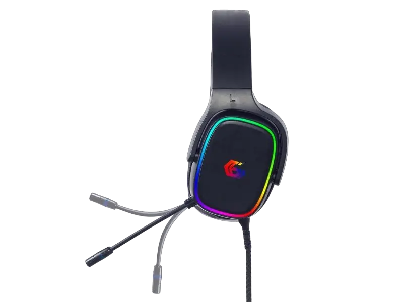 Наушники Gembird GHS-SANPO-S300 Чёрный