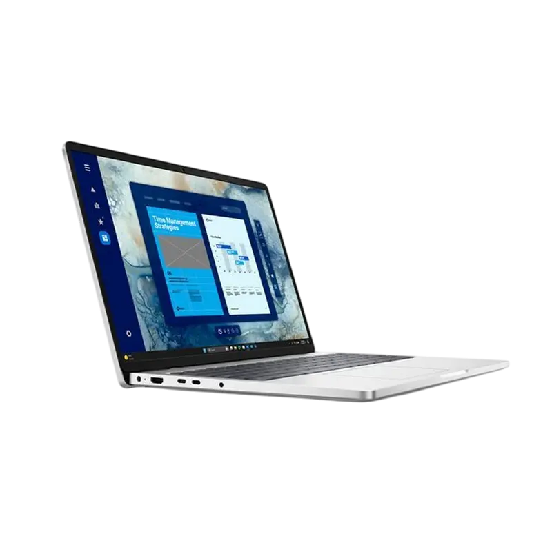 Ноутбук для бизнеса DELL Pro 16 Platinum Silver