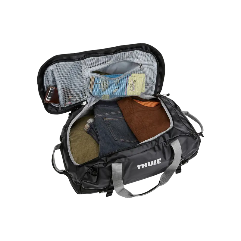 Спортивная сумка THULE Chasm Transformer Чёрный