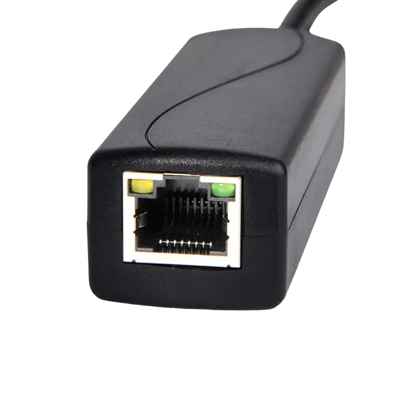 Splitter și Injector PoE APC Electronic LZDJ03-AC02 Negru