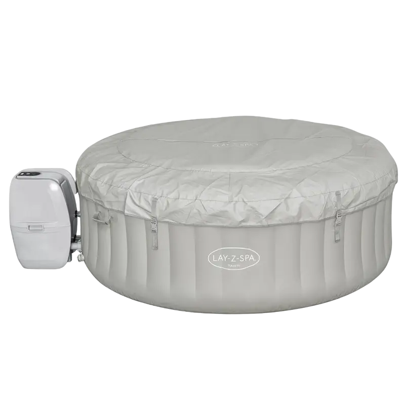 Джакузи Bestway Tahiti Серый