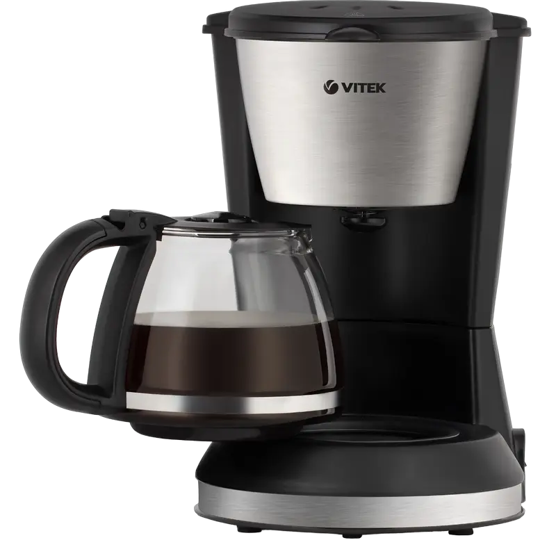 Капельная кофеварка VITEK VT-1506 Черный