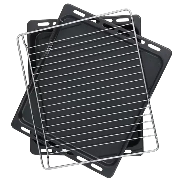 Электрический духовой шкаф Whirlpool AKP 786 NB Черный