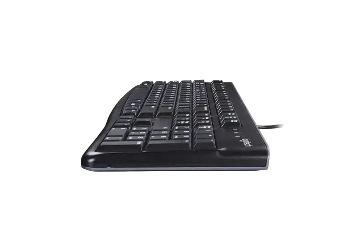 Клавиатура Logitech K120 Мембрана Черный