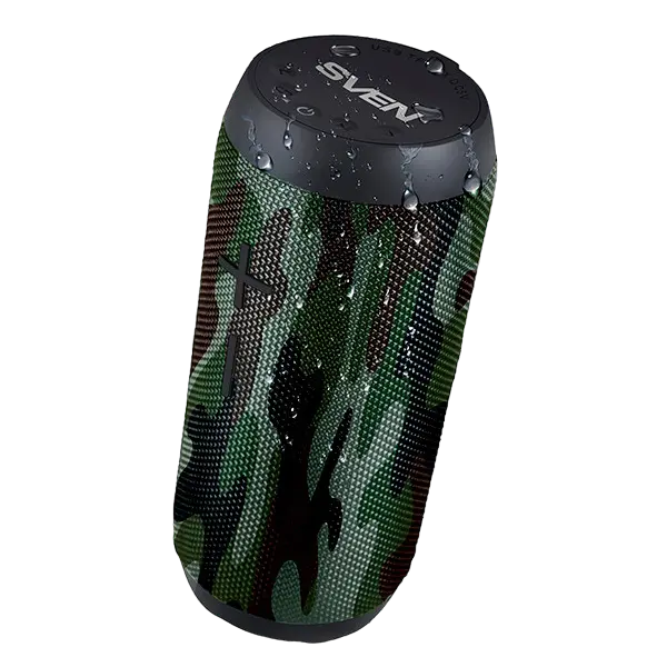 Boxă portabilă SVEN PS-210 Camuflaj