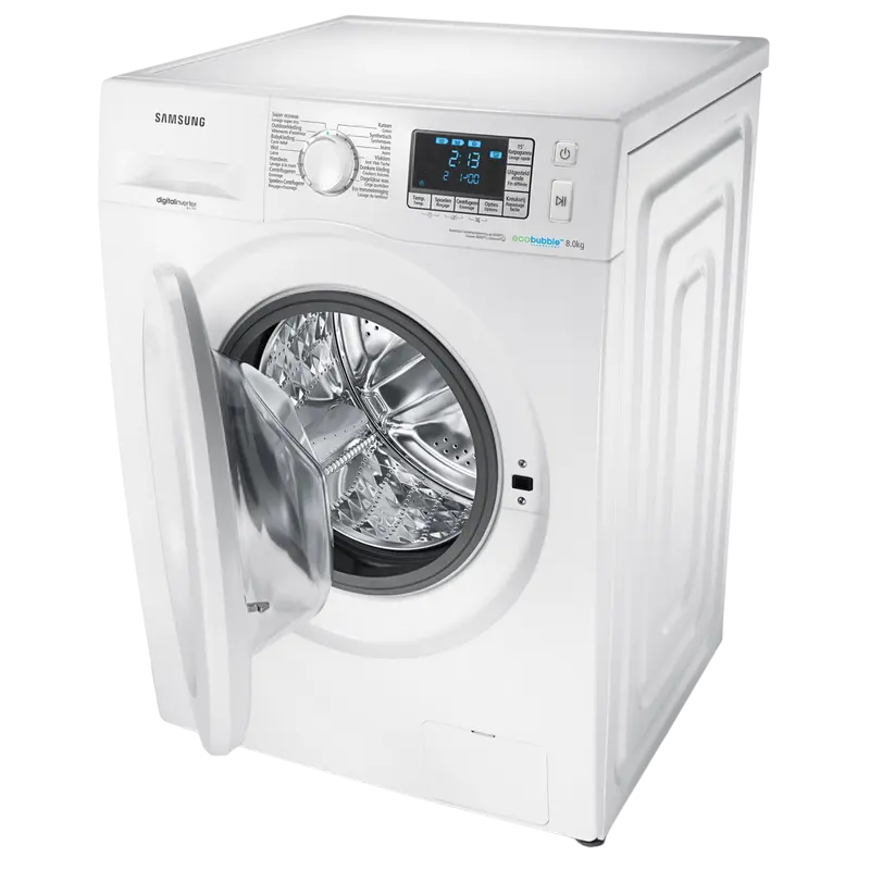 Стиральная машина Samsung WW62J30G0LW/CE Белый