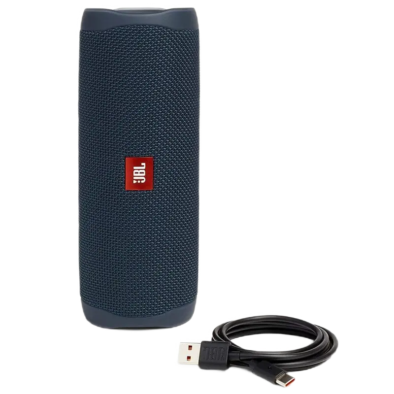 Портативная колонка JBL. Flip 5 Синий