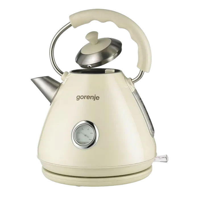 Электрочайник Gorenje K17CLI Бежевый