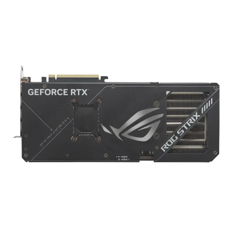 Видеокарта ASUS ROG Strix GeForce RTX 5070 Ti OC GAMING