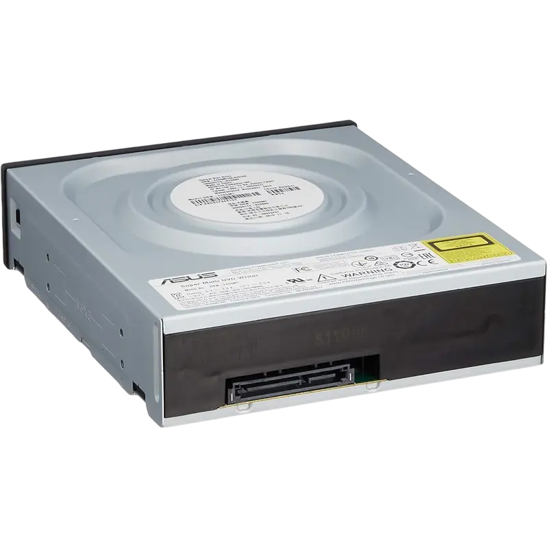 Unitate DVD-RW ASUS DRW-24D5MT Negru