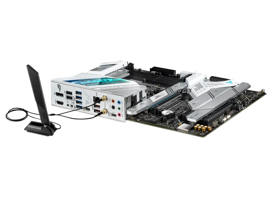 Placă de bază ASUS ROG STRIX Z690-A GAMING WIFI D4 LGA1700 ATX