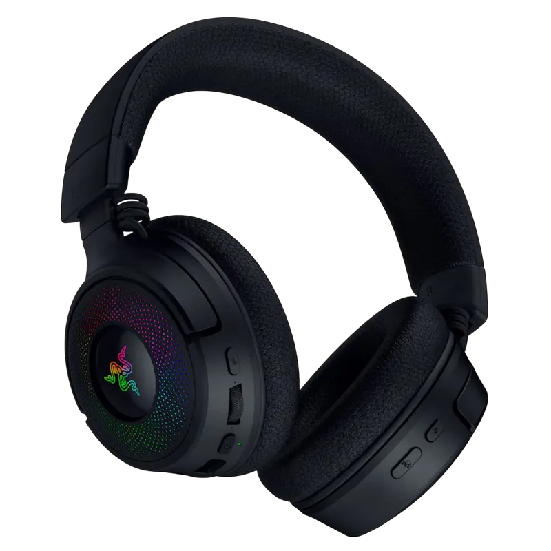 Наушники Razer Kraken V4 Чёрный