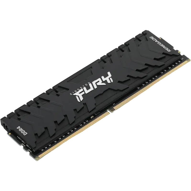 Оперативная память Kingston FURY Renegade FURY Beast 32 ГБ Чёрный