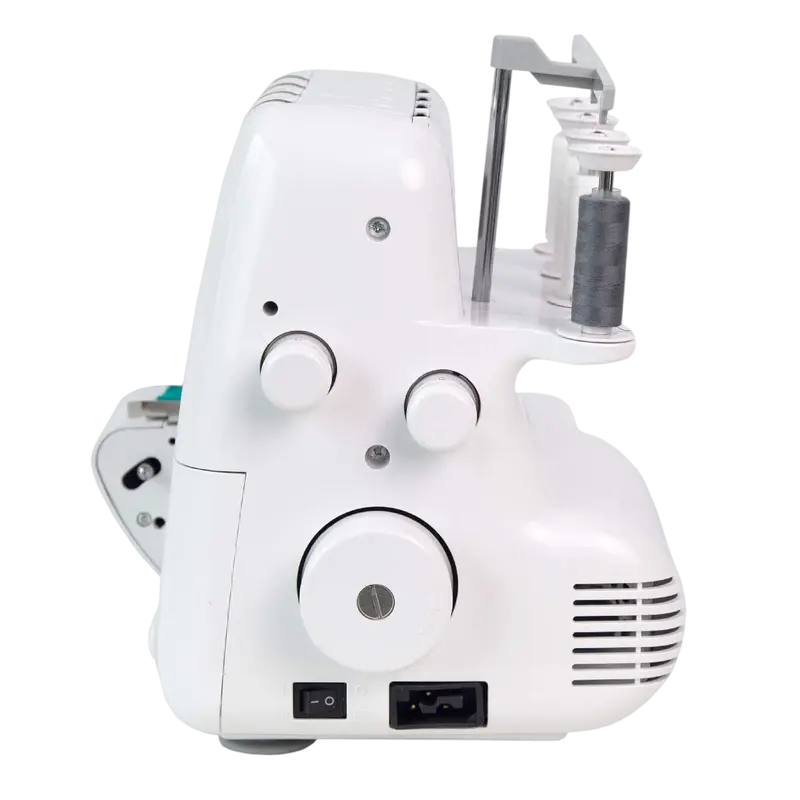 Оверлок JAGUAR Overlock 735D Белый