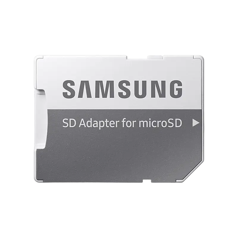 Карта памяти Samsung EVO Plus MicroSD 128ГБ
