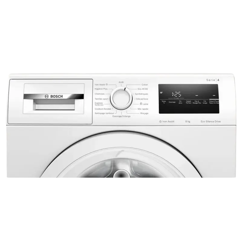 Стиральная машина Bosch WAN24228FR Белый