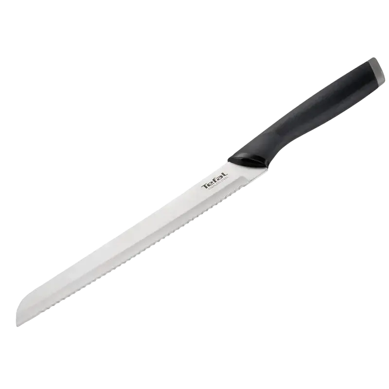 Набор ножей Tefal K221SA04 Черный