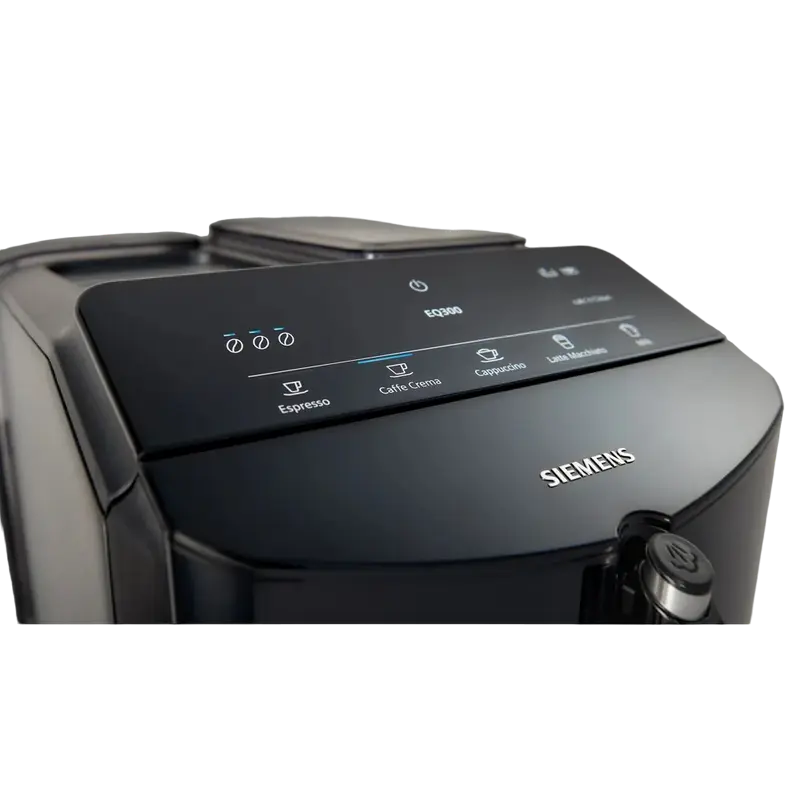 Кофемашина Siemens TF301E09 Черный