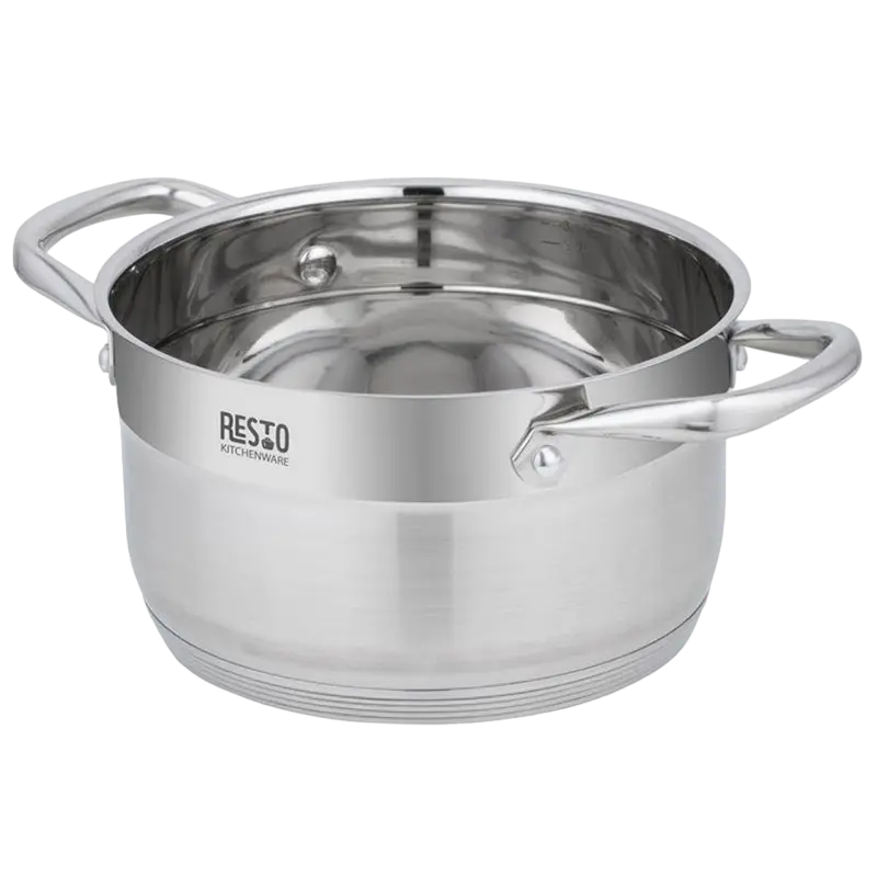 Кастрюля RESTO Rigel RIGEL Нержавеющая сталь