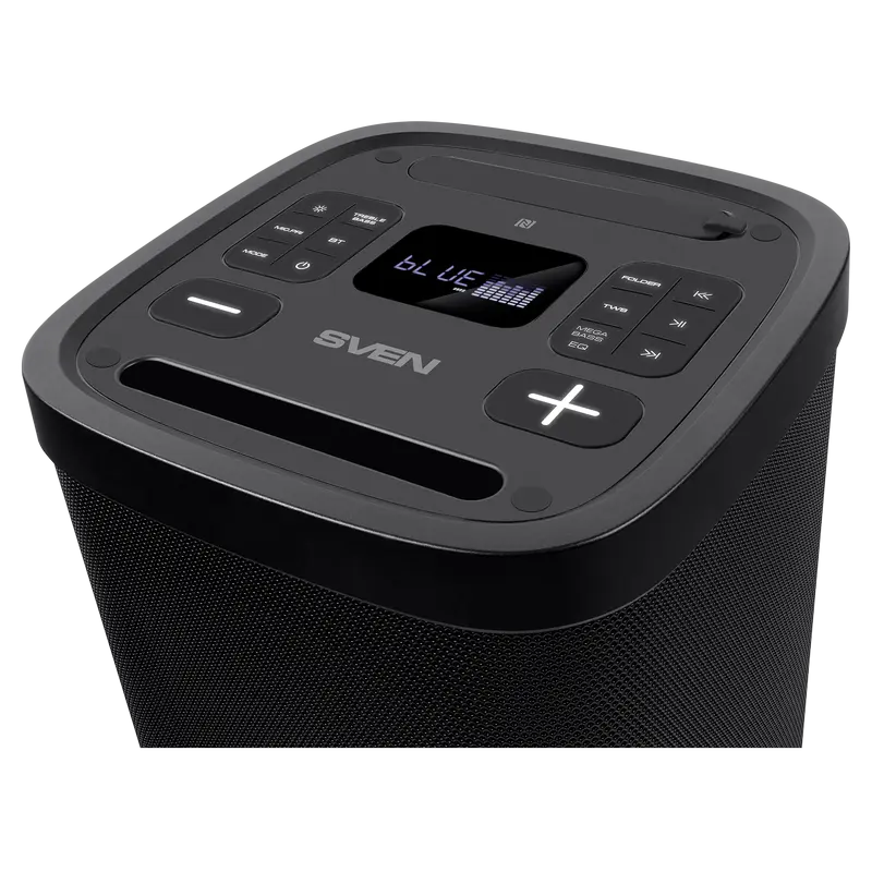 Портативная колонка SVEN PS-950 Чёрный