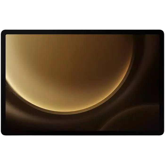 Планшет Samsung Tab S9 FE+ Серебристый