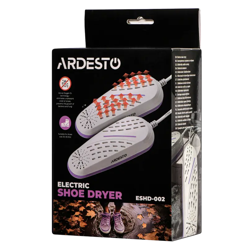 Ardesto ESHD-002 Белый