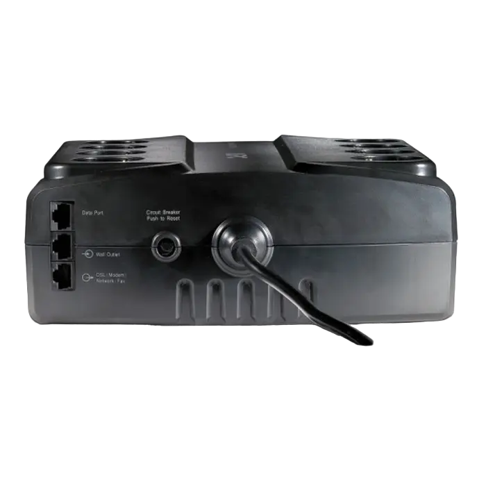 Sursă de alimentare neîntreruptibilă APC BE550G-RS Negru