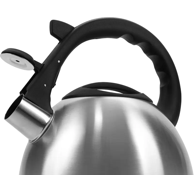 Чайник Polaris Verde Verde Серебристый