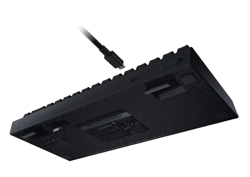 Клавиатура Razer BlackWidow V3 Mini Механический Черный