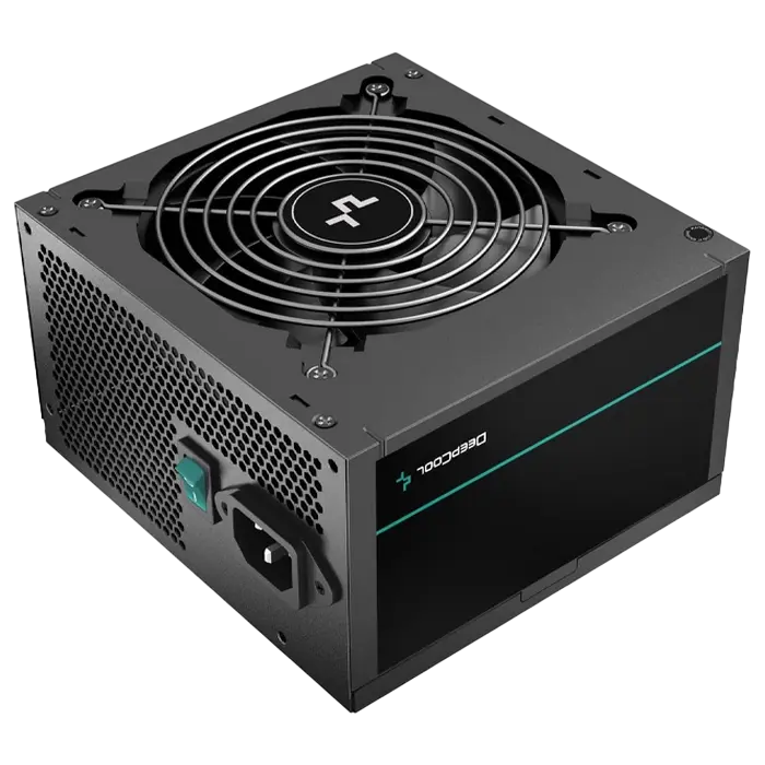 Tip Блок питания для компьютеров Deepcool PM850D ATX Черный