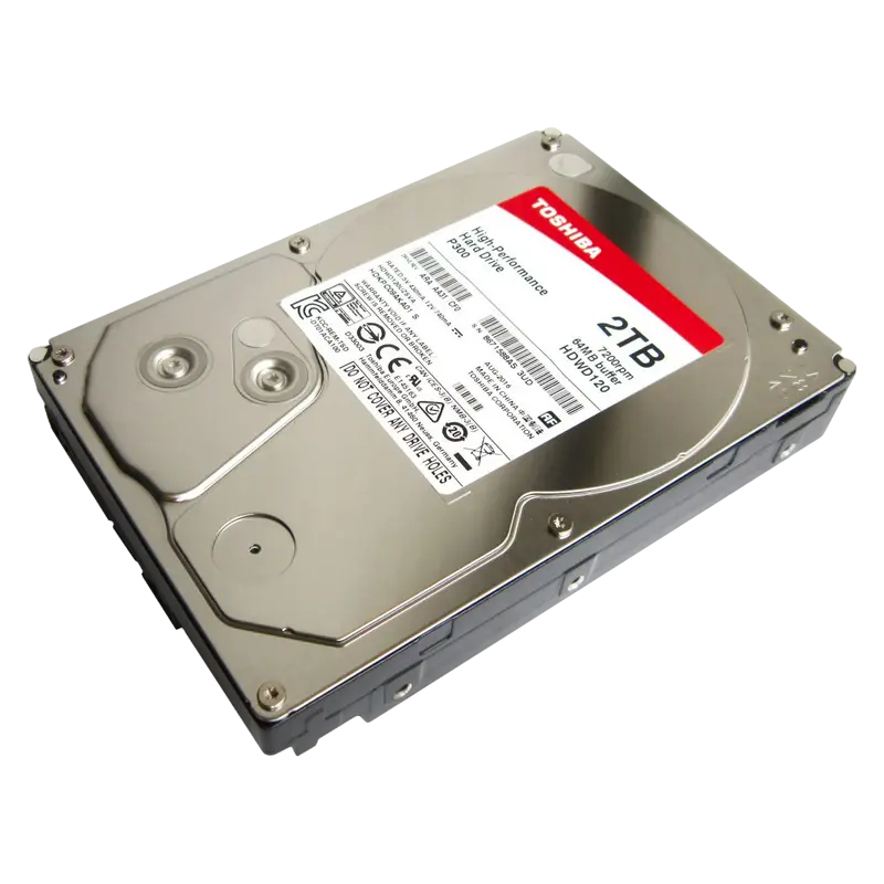 Жесткий диск Toshiba P300 Performance P300 2 ТБ