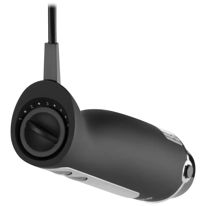 Погружной блендер Ardesto HBG-800B Чёрный