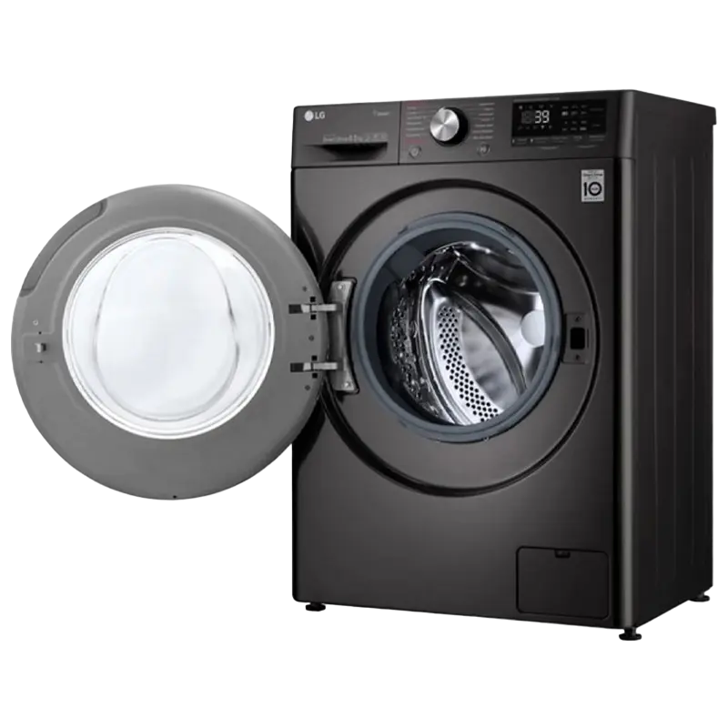 Стиральная машина LG F2V9GW9P Серый