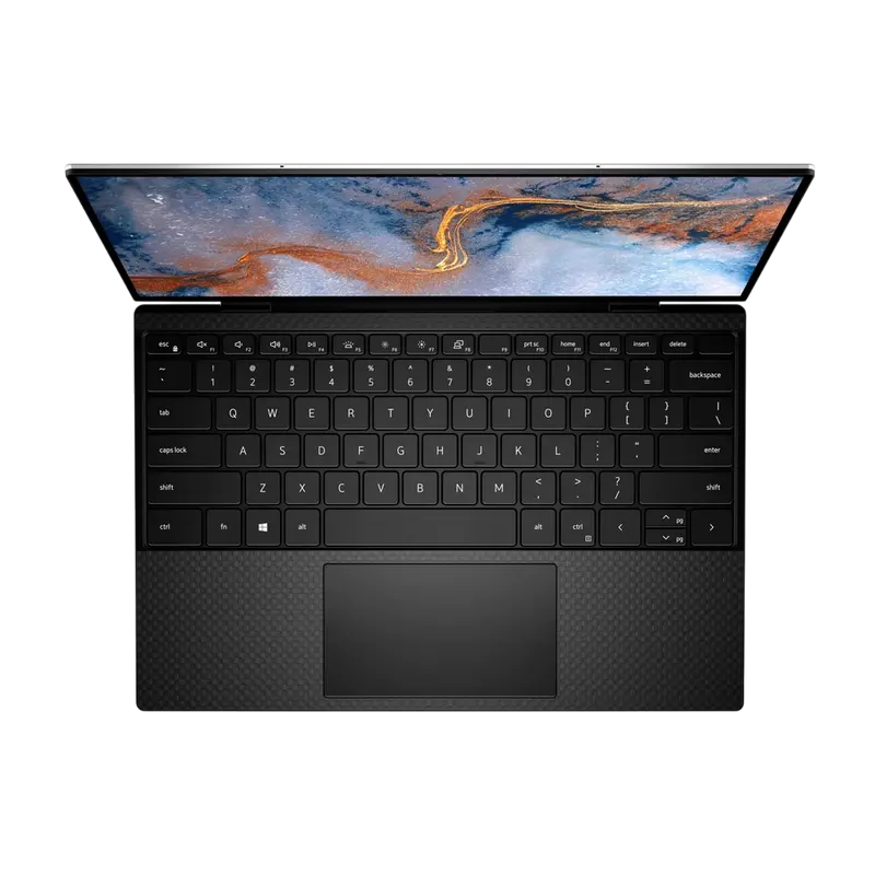 Laptop DELL XPS 13 9310 Platinum Silver/Black Carbon