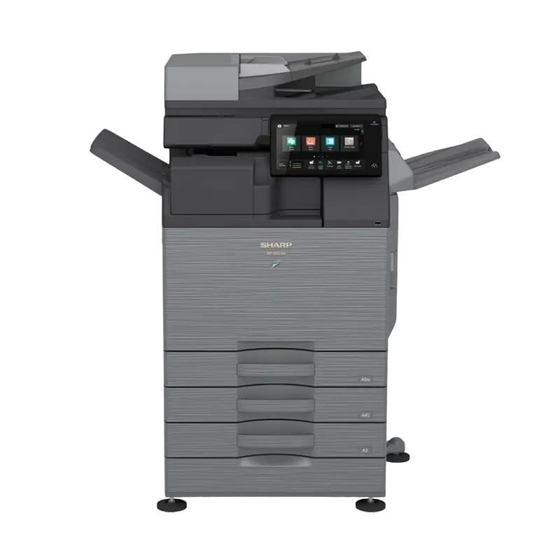 MFP Sharp BP-50C45EU Color A3 Gri