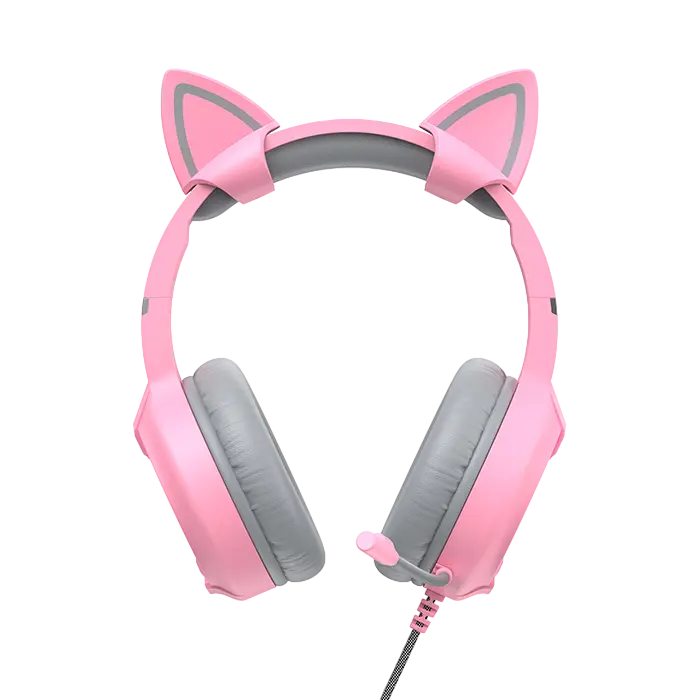 Căști Havit H2233d Roz